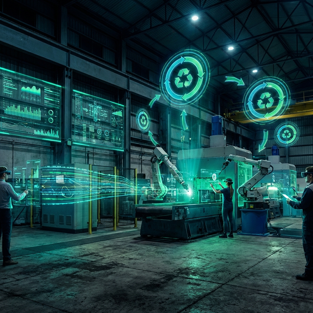 Circular Manufacturing